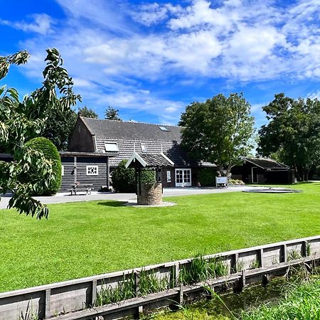 Gastenverblijf Rodenburg Streefkerk ภายนอก รูปภาพ