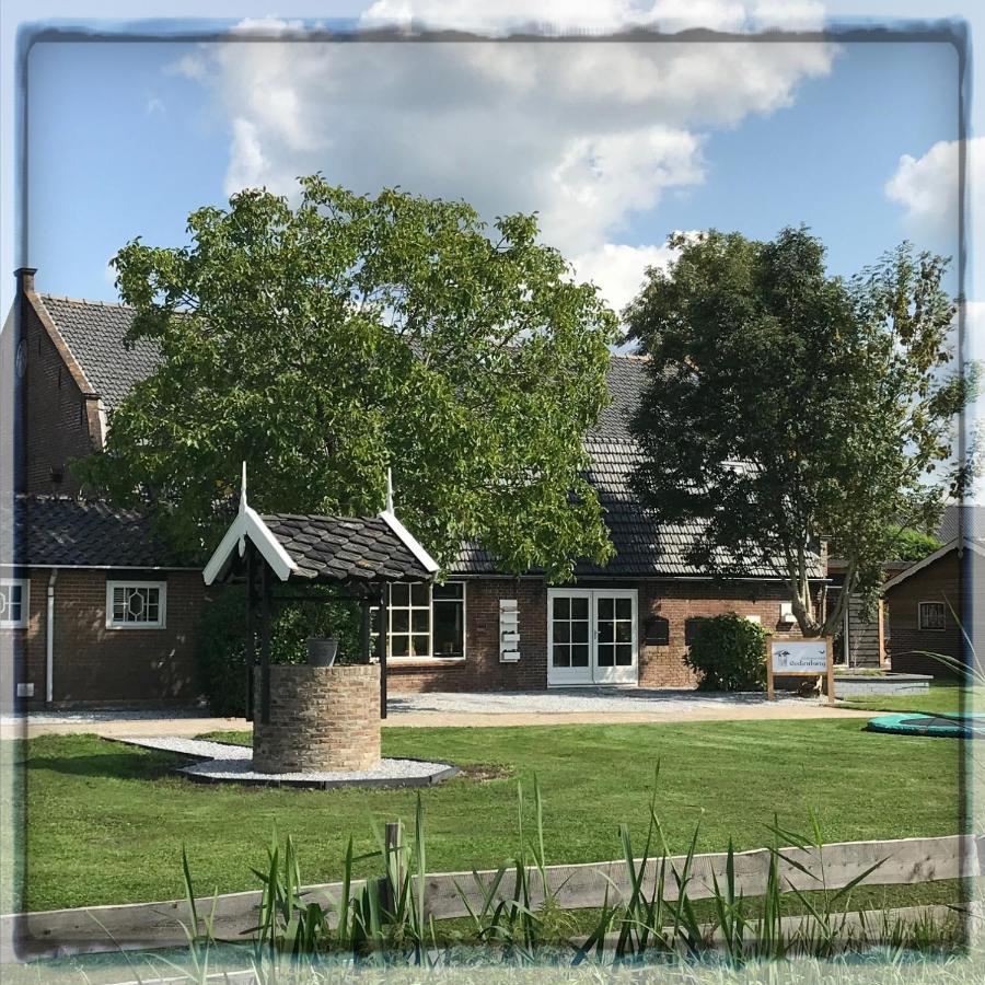 Gastenverblijf Rodenburg Streefkerk ภายนอก รูปภาพ