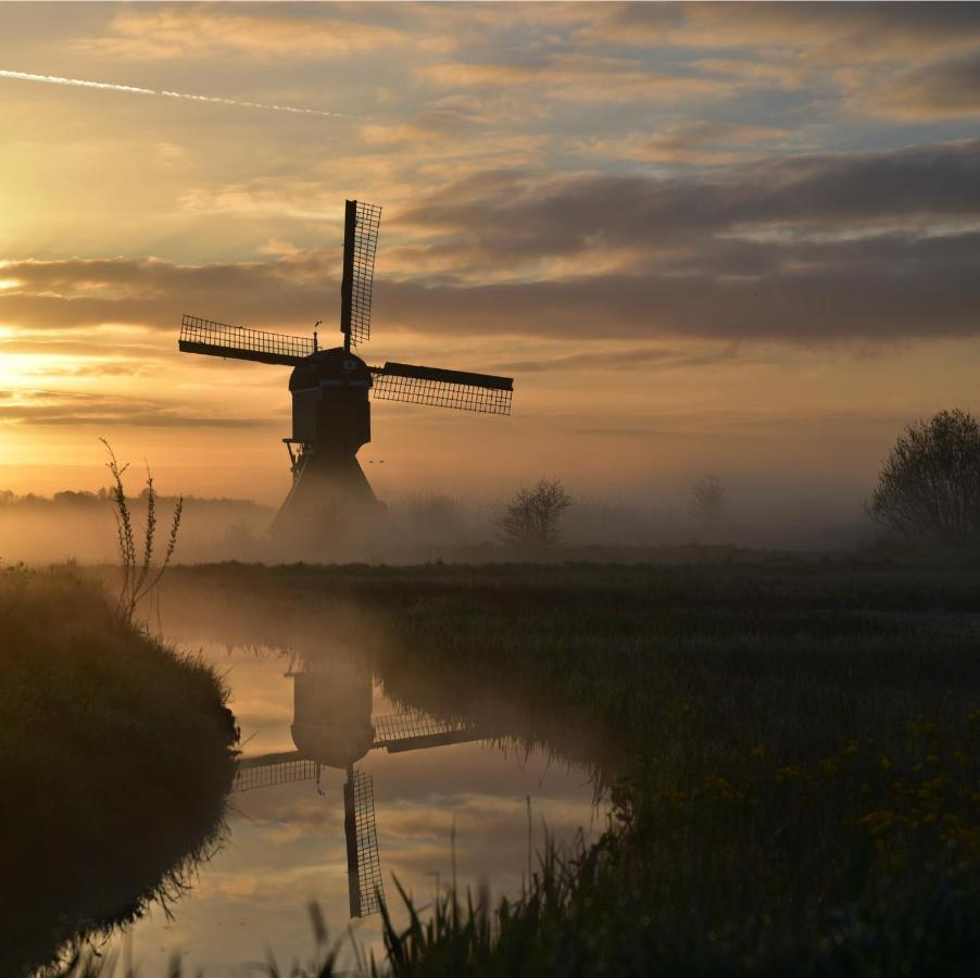 Gastenverblijf Rodenburg Streefkerk ภายนอก รูปภาพ
