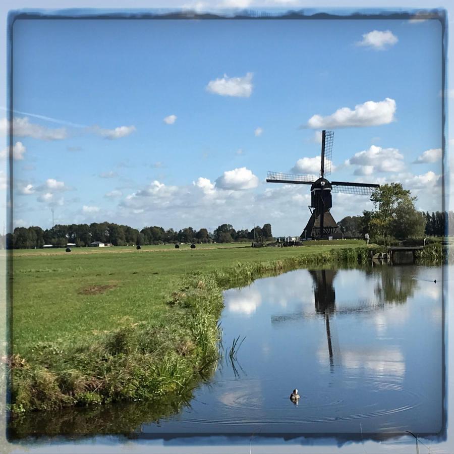 Gastenverblijf Rodenburg Streefkerk ภายนอก รูปภาพ