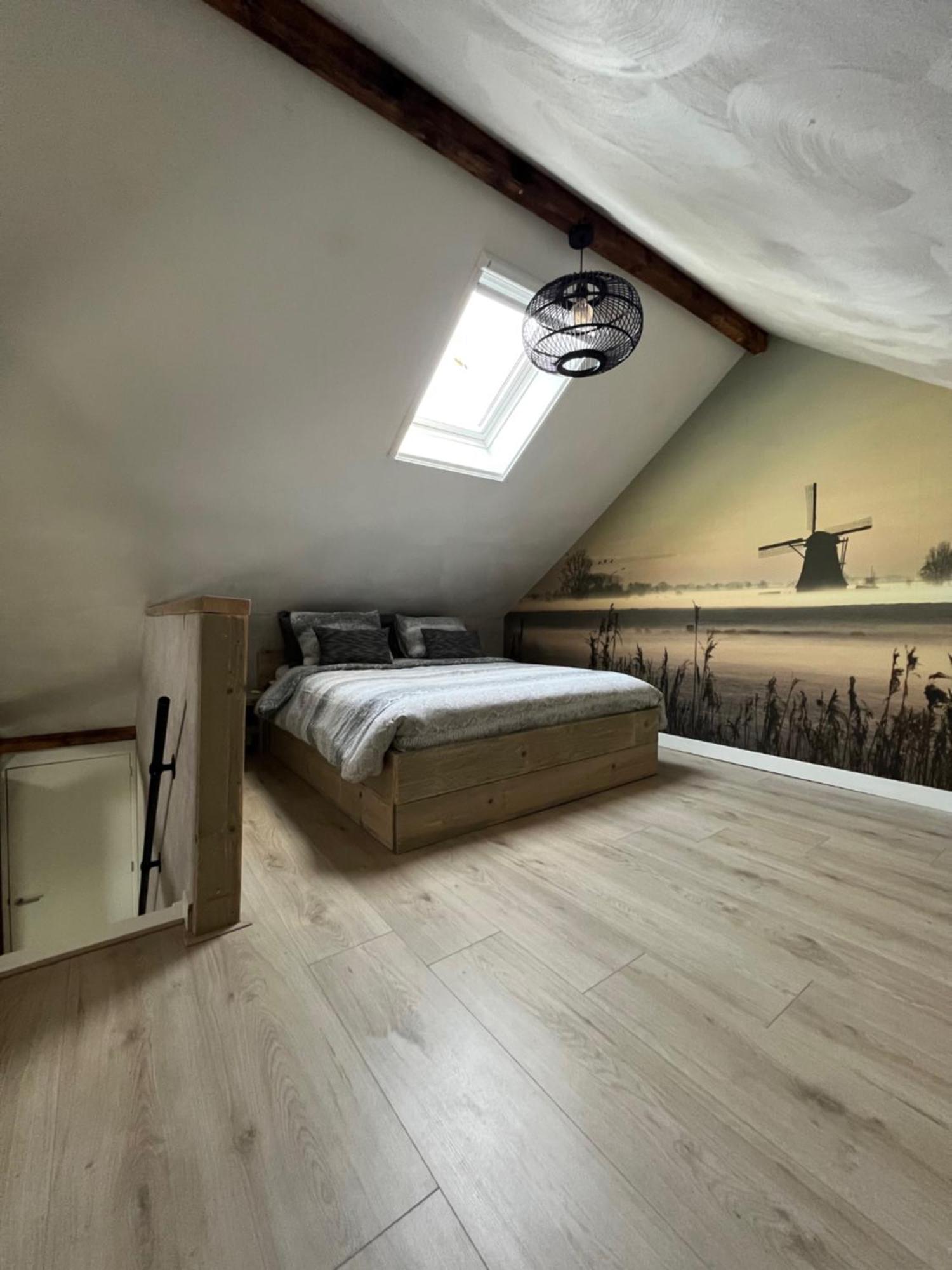 Gastenverblijf Rodenburg Streefkerk ภายนอก รูปภาพ